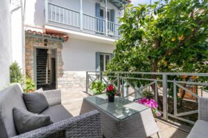 Skopelos Marialena Rooms Studios And Apartments Accommodation Chora
