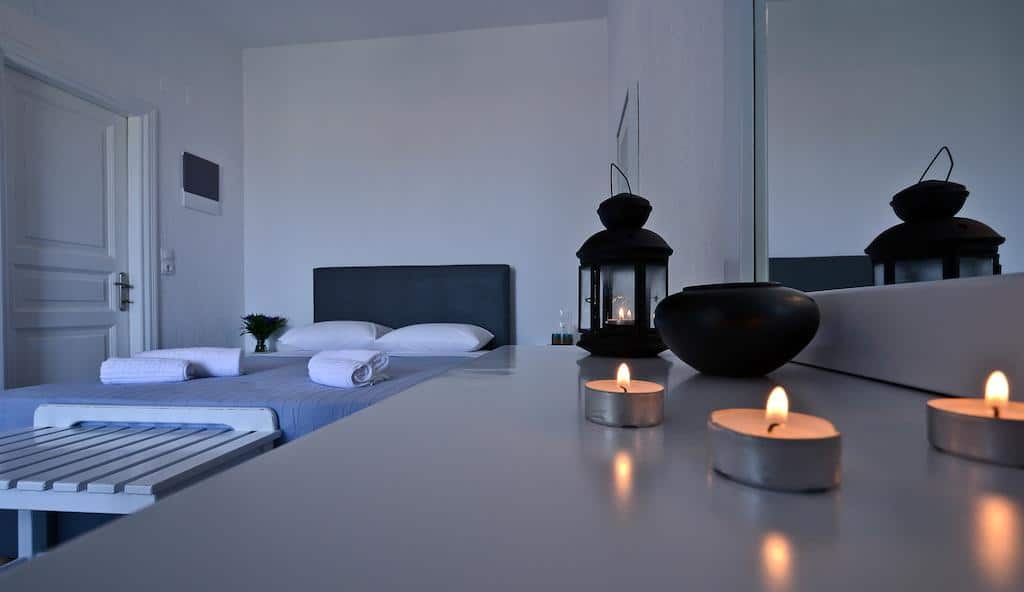Milia Apartments