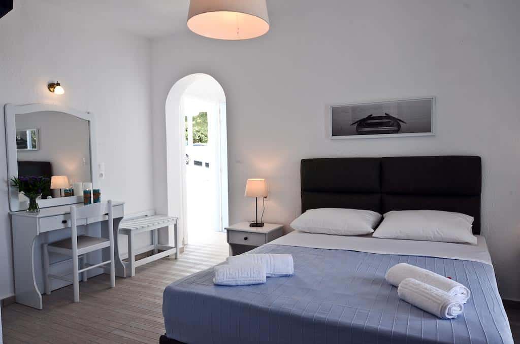 Milia Apartments