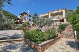 Skopelos Niki Apartments Panormos
