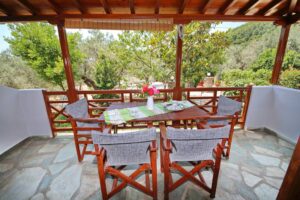 Skopelos Niki Apartments Panormos