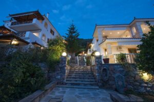 Skopelos Niki Apartments Panormos