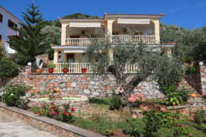 Niki Studios Apartments Skopelos Accommodation Panormos