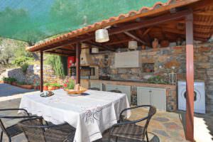 Niki Studios Apartments Skopelos Accommodation Panormos
