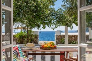 Skopelos Psarrianos Apartments Beachfront Panormos