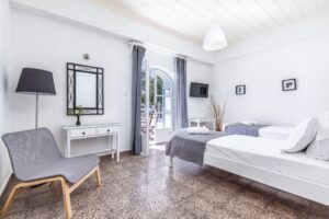 Skopelos Psarrianos Apartments Beachfront Panormos