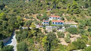 Skopelos Sergiani Apartments Studios
