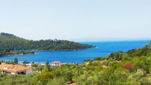 Skopelos Skalopati Studios Panormos