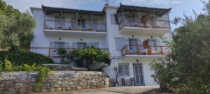 Skopelos Skalopati Studios Panormos