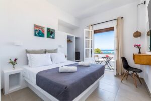 Skopelos Uncle John Guesthouse Studios Apartments