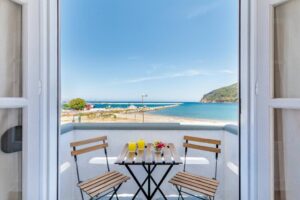 Skopelos Uncle John Guesthouse Studios Apartments