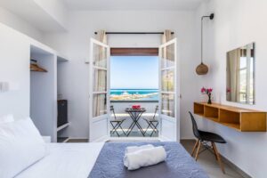 Skopelos Uncle John Guesthouse Studios Apartments