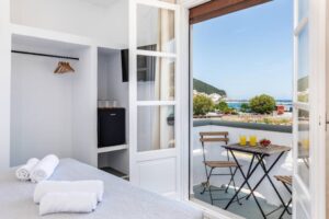 Skopelos Uncle John Guesthouse Studios Apartments