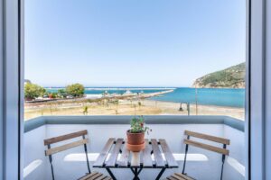 Skopelos Uncle John Guesthouse Studios Apartments
