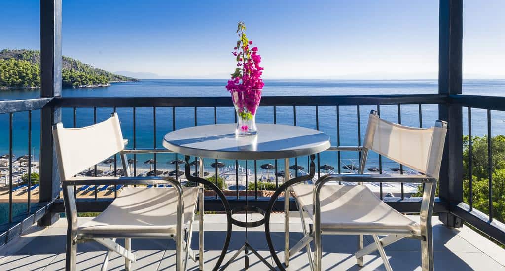 Skopelos Adrina Beach Hotel Photo