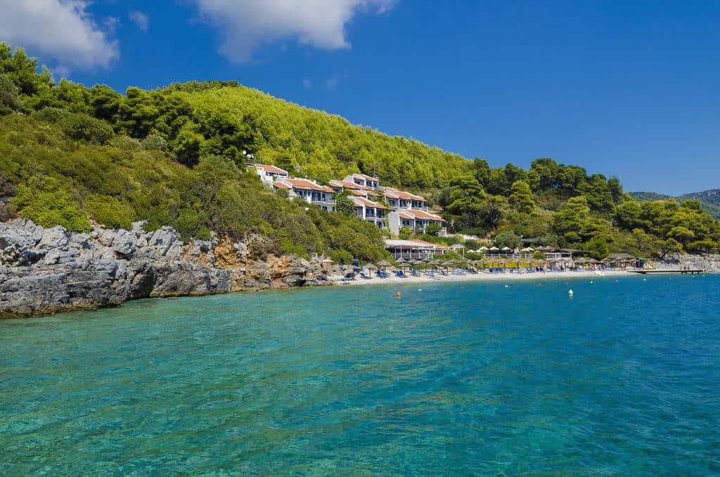 Hotels Skopelos, Treasures Adrina Hotels Adrina Beach Hotel