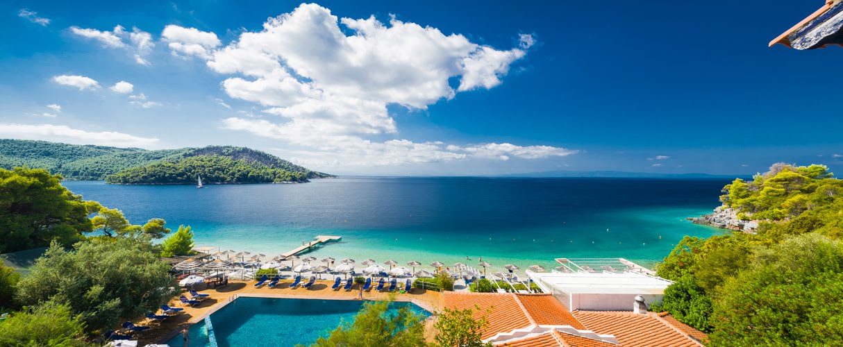 Skopelos Adrina Hotels