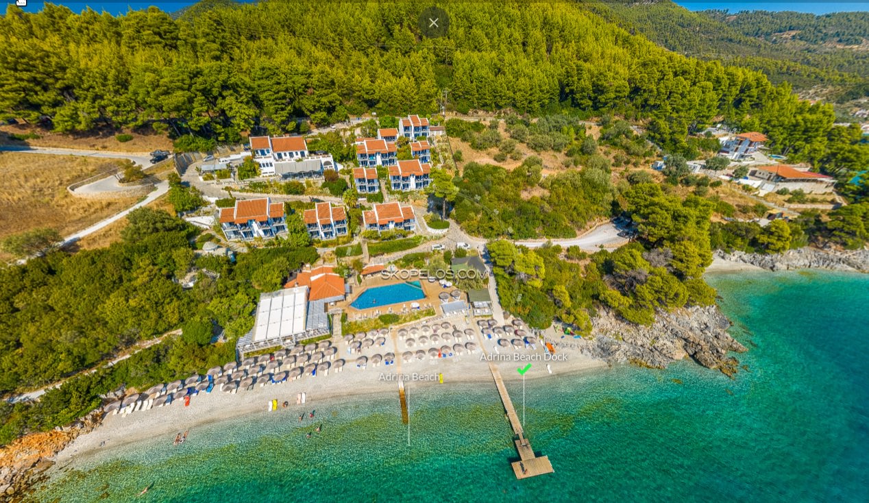 adrina beach Adrina Beach, Mamma Mia Skopelos Guide, Best Time Visiting Travel Tips, Island Recommendations, Vacation Planner, Travel Advice