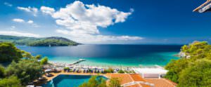 Skopelos Hotels Adrina Beach View