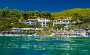 Skopelos Legends, Culture, Stafylos, Dracontoshisma, Agios Riginos, Adrina Hotels