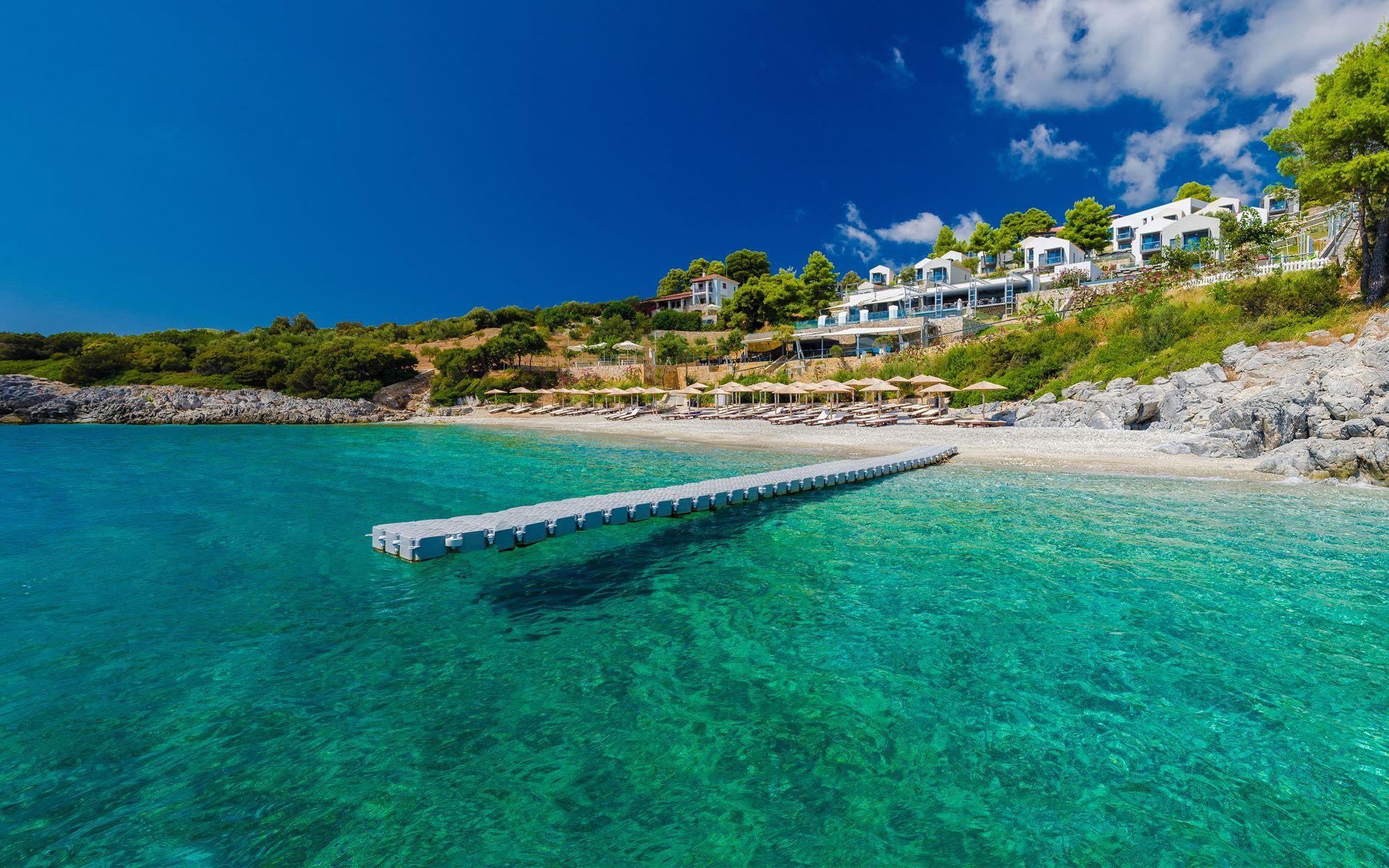 Skopelos Hotels Adrina Resort And Spa