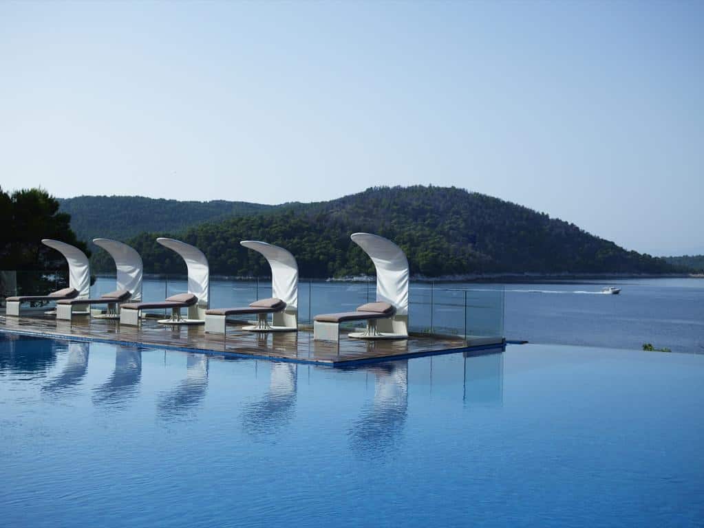 Adrina Resort And Spa, Pool Area
