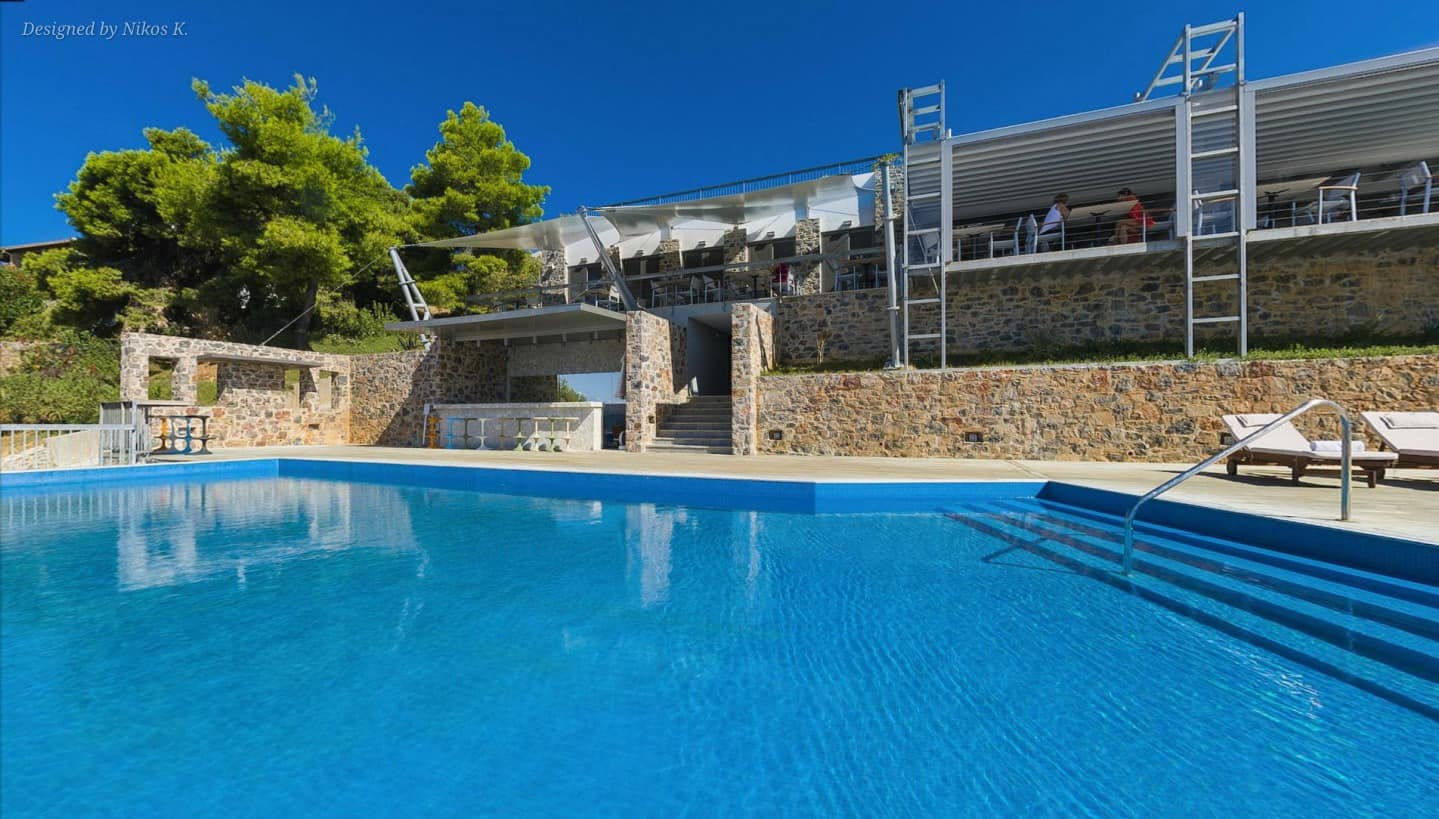 Adrina Resort And Spa, Adrina Hotels Skopelos, Beach Bars