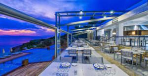 Kalispera A La Carte Dinner Restaurant (Adrina Resort And Spa Hotel)