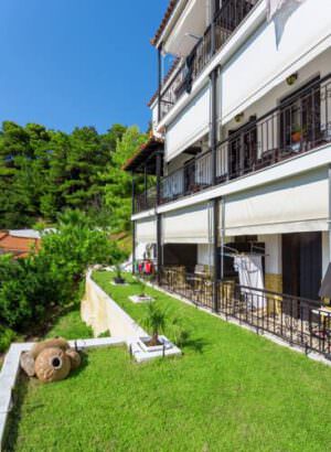 Skopelos Hotel Aegean, Hotels, Hotels Aegean, Chora, Town, Port, Northern Sporades, Greece
