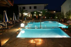 Skopelos Hotel Afrodite, Hotels, Hotels Aphrodite, Skopelos&nbsp;Afroditi Hotel, Panormos Beach, Sporades, Greece