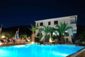 Skopelos Hotel Afrodite, Hotels, Hotels Aphrodite, Skopelos&nbsp;Afroditi Hotel, Panormos Beach, Sporades, Greece