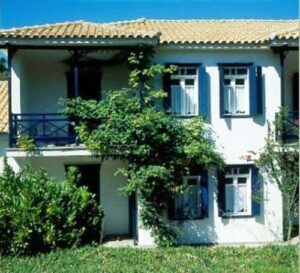 Skopelos Alkistis Hotel