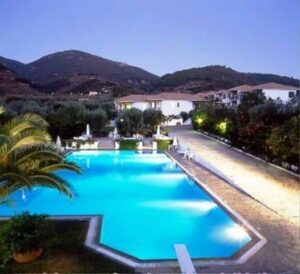 Skopelos Alkistis Hotel