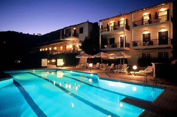 Aperitton Hotel