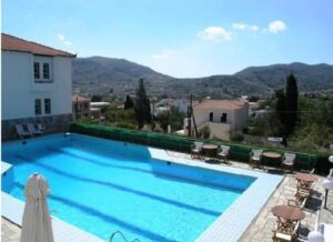 Skopelos Hotel Aperitton, Hotels, Aperitton, Aperiton Hotel Town, Chora, Port, Aegean, Sporades, Greece