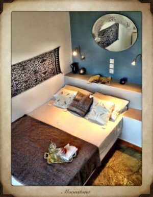 Skopelos Big Blue Hotel, Hotels, Chora, Aperanto Galazio, Port, Northern Sporades, Greek Islands