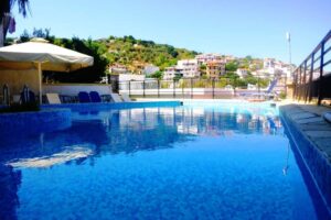 Skopelos Denise Hotel, Hotels, Hotel Denise, Town, Port, Mamma Mia Island, Greece, Greek Islands