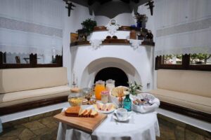 Skopelos Hotel Elli, Hotels, Hotels Elli, Accommodation, Chora, Town, Port, Aegean, Sporades, Greece