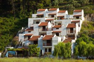 Skopelos Hotel Hovolo Apartments, Hotels, Hovolo Apartments Hotel, Neo Klima Elios, Hovolo Beach, Sporades, Greece Mamma Mia Island