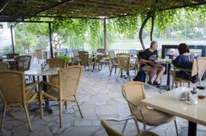 Skopelos Hotel Hovolo Apartments, Hotels, Hovolo Apartments Hotel, Neo Klima Elios, Hovolo Beach, Sporades, Greece Mamma Mia Island