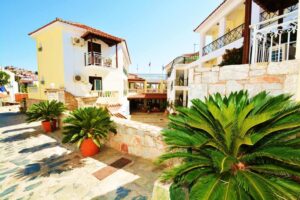 Skopelos Hotel Ionia, Hotels,&nbsp;Ionia Hotel, Accommodation, Town, Port, Mamma Mia Island, Sporades, Aegean Sea, Greece