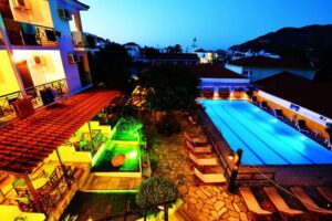 Skopelos Hotel Ionia, Hotels,&nbsp;Ionia Hotel, Accommodation, Town, Port, Mamma Mia Island, Sporades, Aegean Sea, Greece