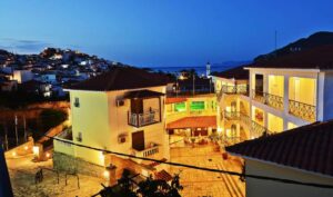 Skopelos Hotel Ionia, Hotels,&nbsp;Ionia Hotel, Accommodation, Town, Port, Mamma Mia Island, Sporades, Aegean Sea, Greece