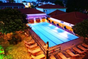 Skopelos Hotel Ionia, Hotels,&nbsp;Ionia Hotel, Accommodation, Town, Port, Mamma Mia Island, Sporades, Aegean Sea, Greece