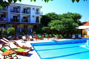 Skopelos Hotel Ionia, Hotels,&nbsp;Ionia Hotel, Accommodation, Town, Port, Mamma Mia Island, Sporades, Aegean Sea, Greece