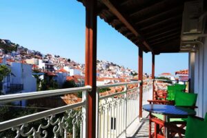 Skopelos Hotel Ionia, Hotels,&nbsp;Ionia Hotel, Accommodation, Town, Port, Mamma Mia Island, Sporades, Aegean Sea, Greece