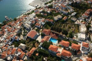 Skopelos Hotel Ionia, Hotels,&nbsp;Ionia Hotel, Accommodation, Town, Port, Mamma Mia Island, Sporades, Aegean Sea, Greece