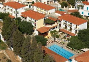 Skopelos Hotel Ionia, Hotels,&nbsp;Ionia Hotel, Accommodation, Town, Port, Mamma Mia Island, Sporades, Aegean Sea, Greece