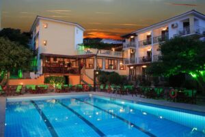 Skopelos Hotel Ionia, Hotels,&nbsp;Ionia Hotel, Accommodation, Town, Port, Mamma Mia Island, Sporades, Aegean Sea, Greece