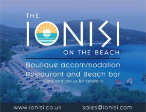 &Sigma;&kappa;ό&pi;&epsilon;&lambda;&omicron;&sigmaf; Ionisi On The Beach, Ionisi &Xi;&epsilon;&nu;&omicron;&delta;&omicron;&chi;&epsilon;ί&omicron;, &Xi;&epsilon;&nu;&omicron;&delta;&omicron;&chi;&epsilon;ί&alpha;, &Pi;ά&nu;&omicron;&rho;&mu;&omicron;&sigmaf;, Blue Green Bay, &Beta;ό&rho;&epsilon;&iota;&epsilon;&sigmaf; &Sigma;&pi;&omicron;&rho;ά&delta;&epsilon;&sigmaf;